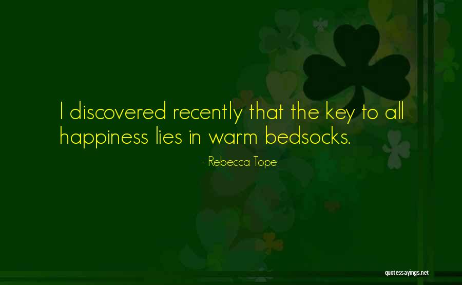 Rebecca Tope Quotes 526401 Rebecca Tope Quotes 526401