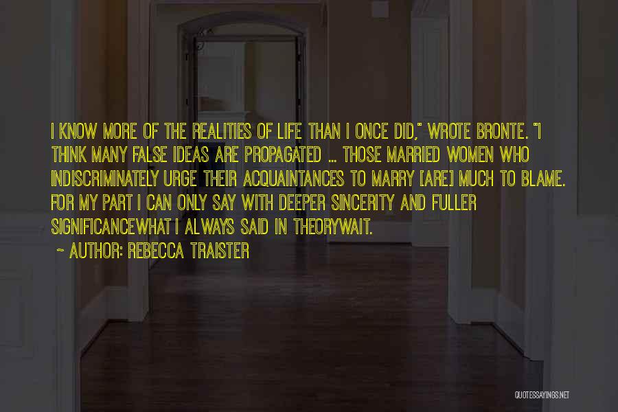 Rebecca Traister Quotes 896302