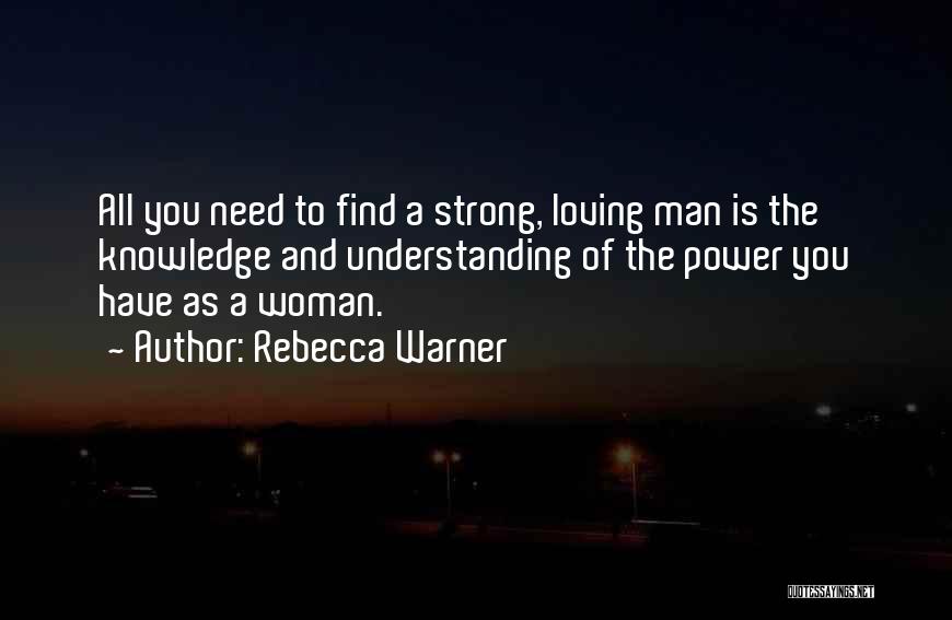 Rebecca Warner Quotes 2180521