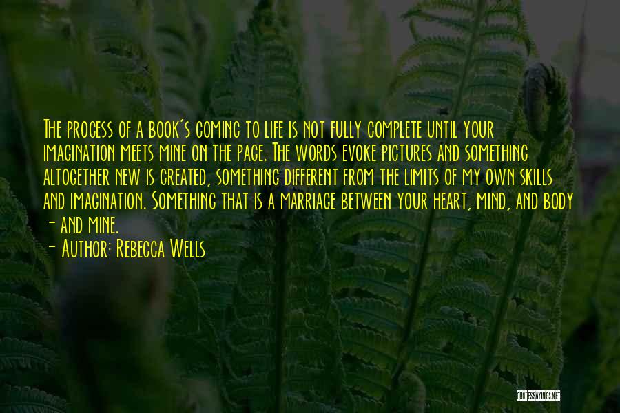 Rebecca Wells Quotes 1096066