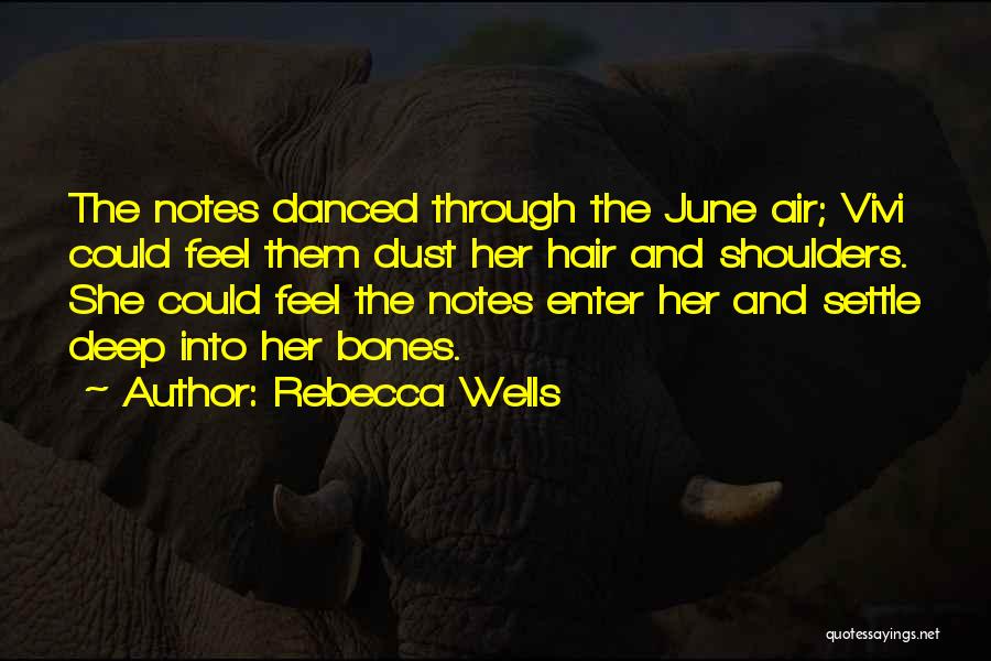 Rebecca Wells Quotes 1172392