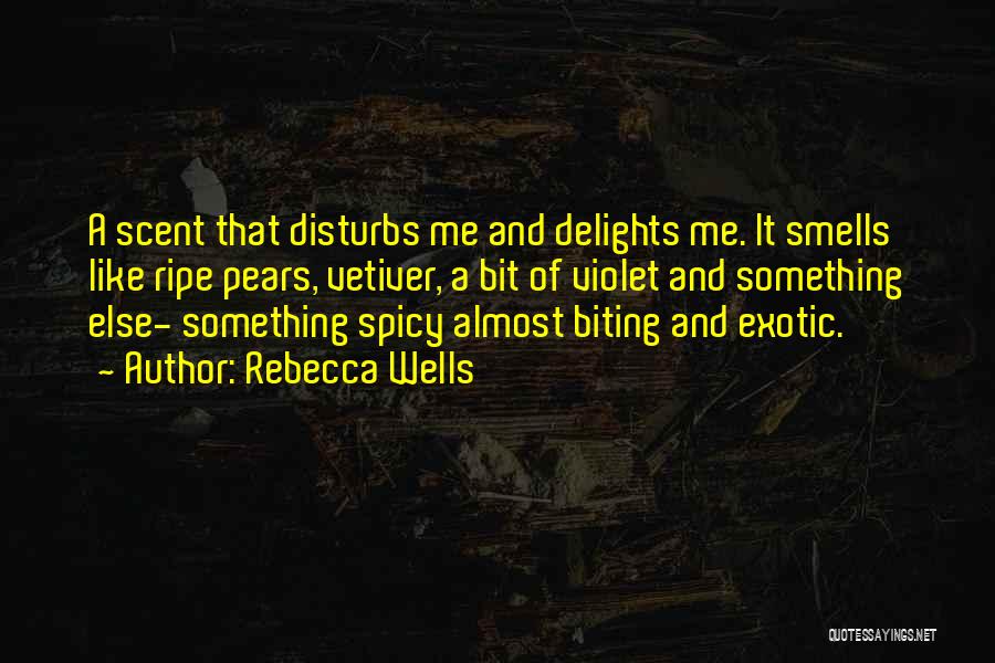 Rebecca Wells Quotes 1629980