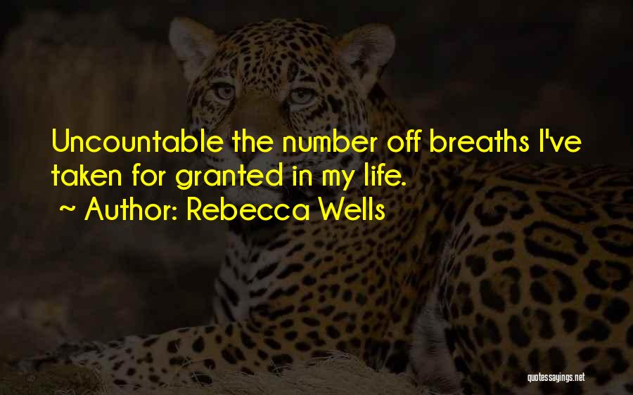 Rebecca Wells Quotes 2262218