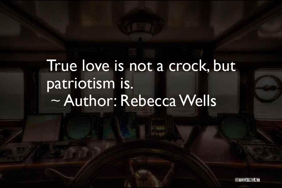 Rebecca Wells Quotes 576005