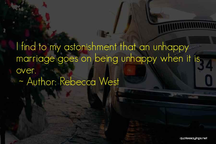 Rebecca West Quotes 1021337