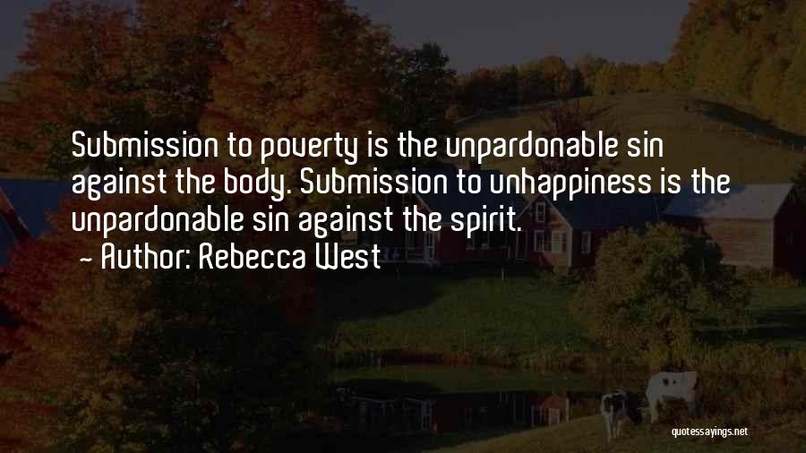 Rebecca West Quotes 1102566