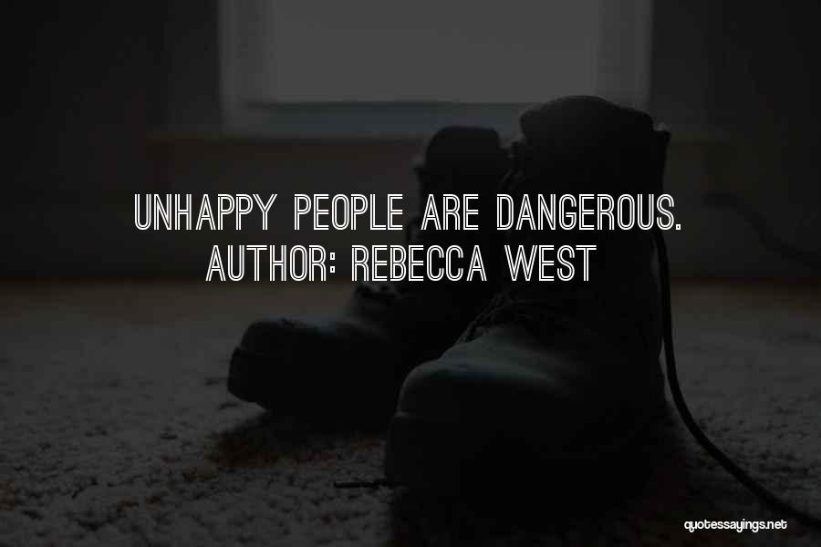 Rebecca West Quotes 1200044