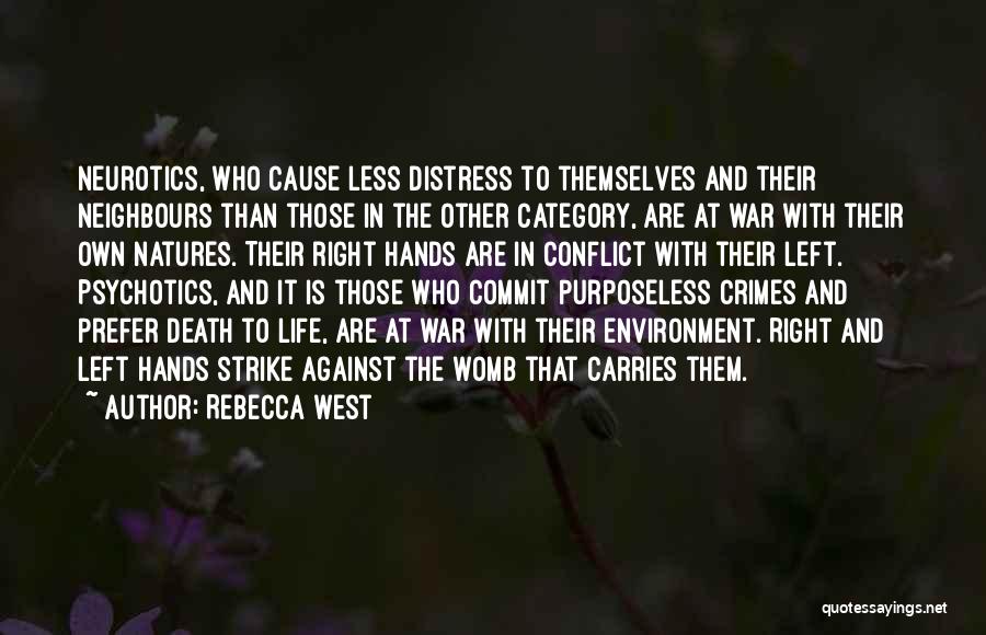 Rebecca West Quotes 1409956