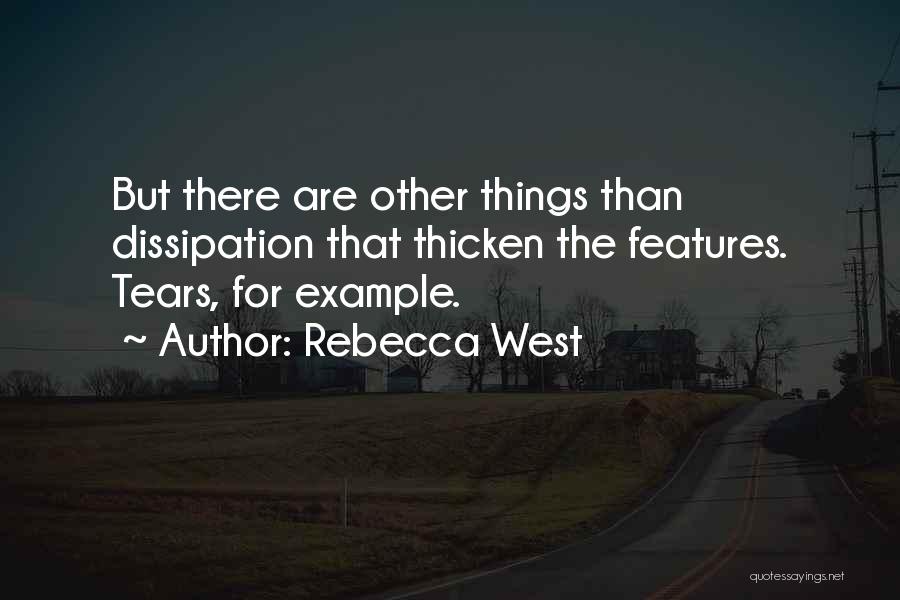Rebecca West Quotes 1610266