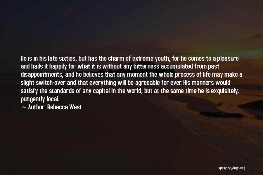 Rebecca West Quotes 1883608