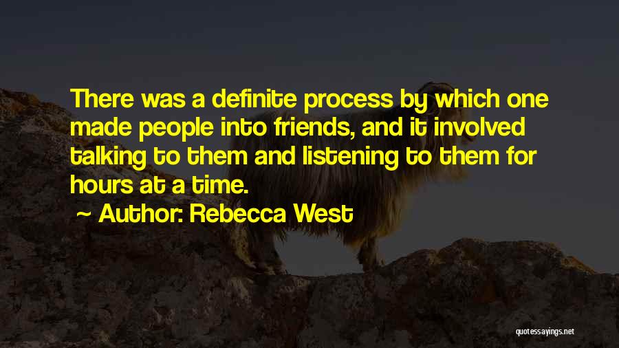 Rebecca West Quotes 1981205