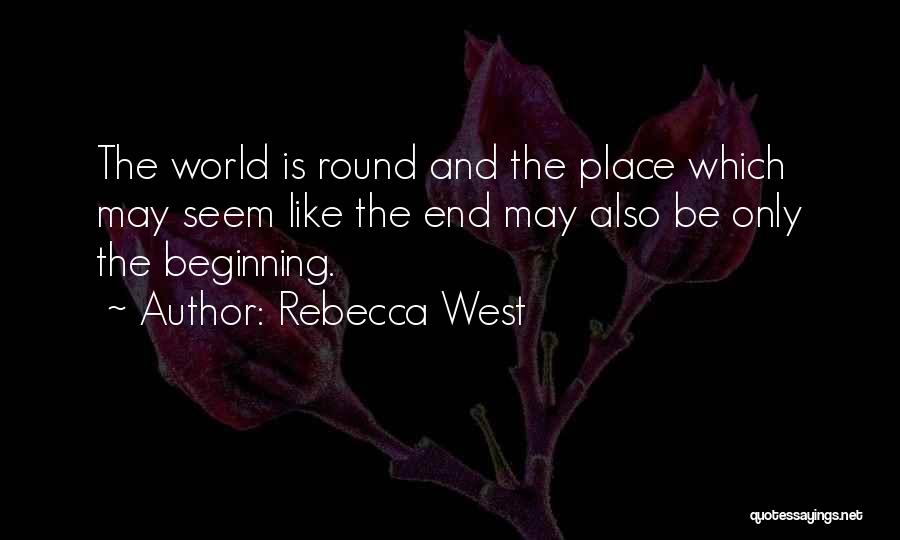 Rebecca West Quotes 2001738