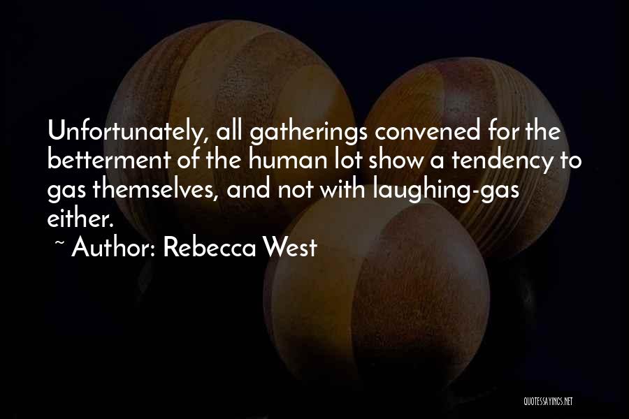 Rebecca West Quotes 210470