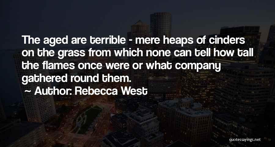 Rebecca West Quotes 2110588