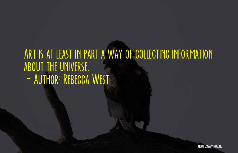 Rebecca West Quotes 2232023