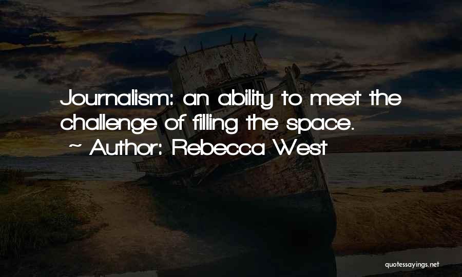 Rebecca West Quotes 371450