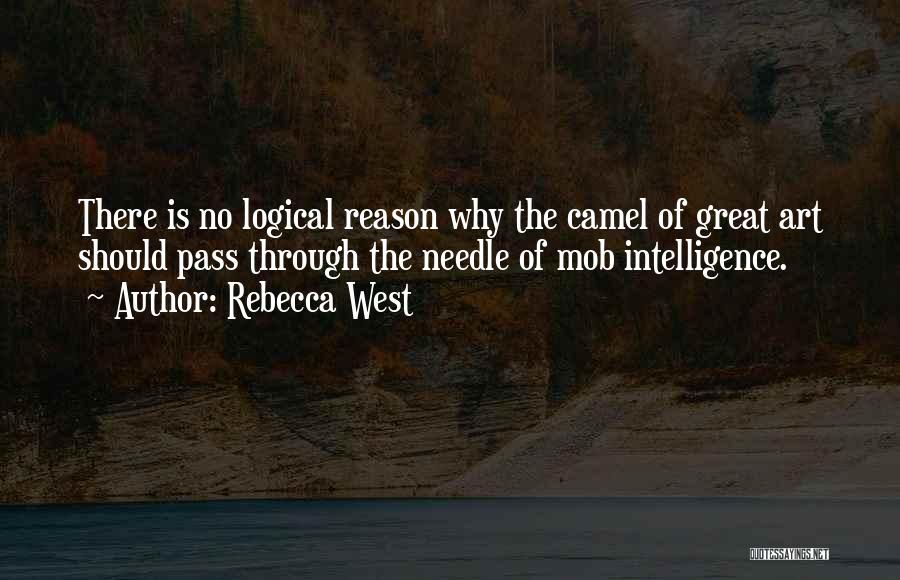 Rebecca West Quotes 394370
