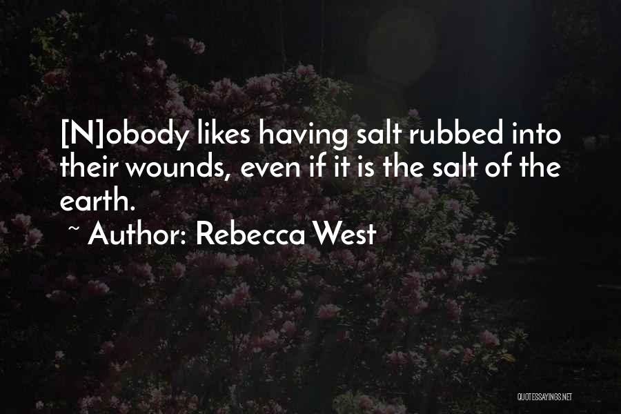 Rebecca West Quotes 681950