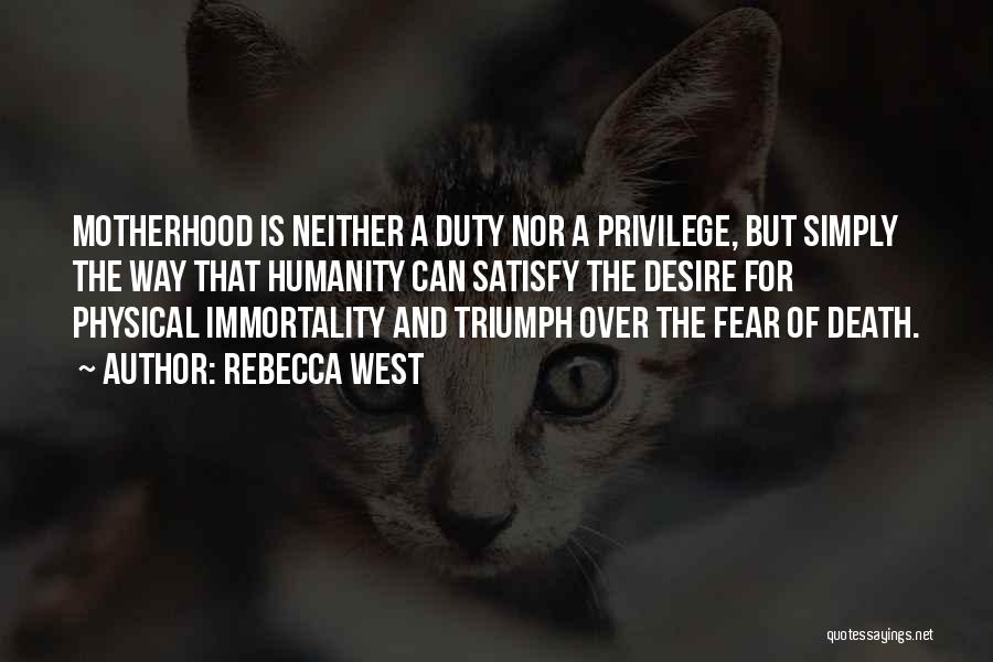 Rebecca West Quotes 90220