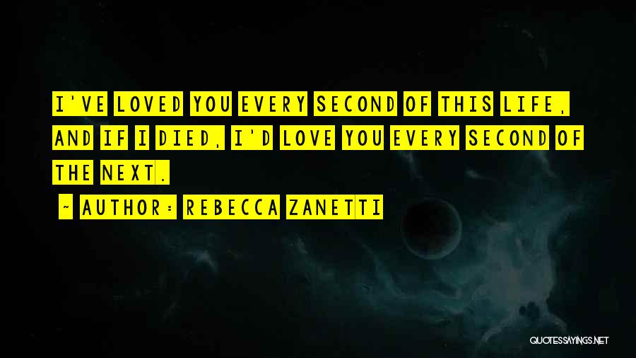 Rebecca Zanetti Quotes 344833