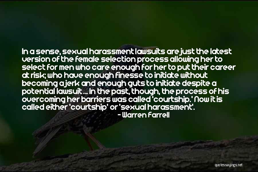 Rebecka Quotes By Warren Farrell Rebecka Quotes By Warren Farrell
