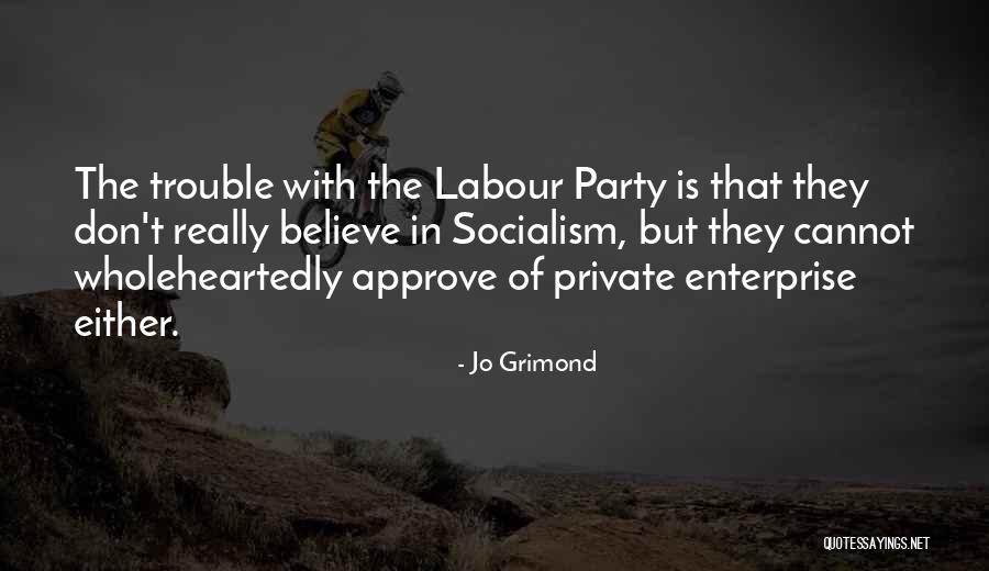 Rebeckah Glazebrook Quotes By Jo Grimond Rebeckah Glazebrook Quotes By Jo Grimond