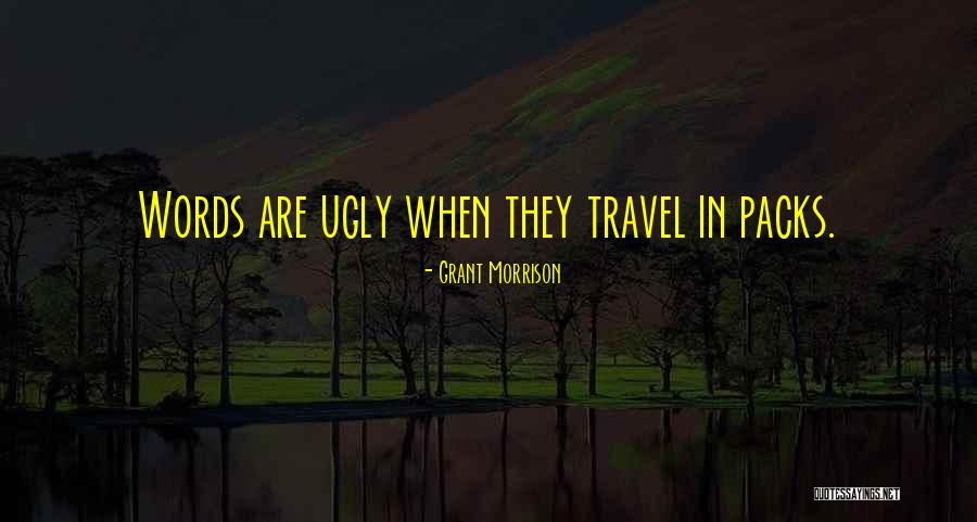 Rebeckah Hoover Quotes By Grant Morrison Rebeckah Hoover Quotes By Grant Morrison