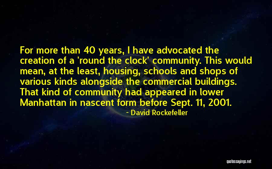 Rebecks Hardware Quotes By David Rockefeller Rebecks Hardware Quotes By David Rockefeller
