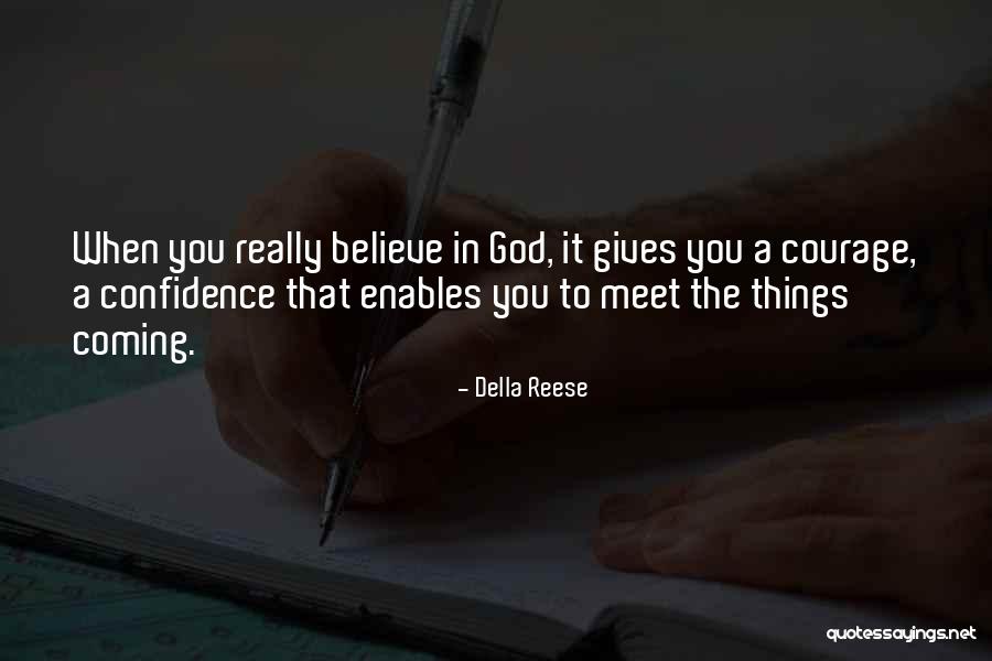 Rebecky Quotes By Della Reese Rebecky Quotes By Della Reese