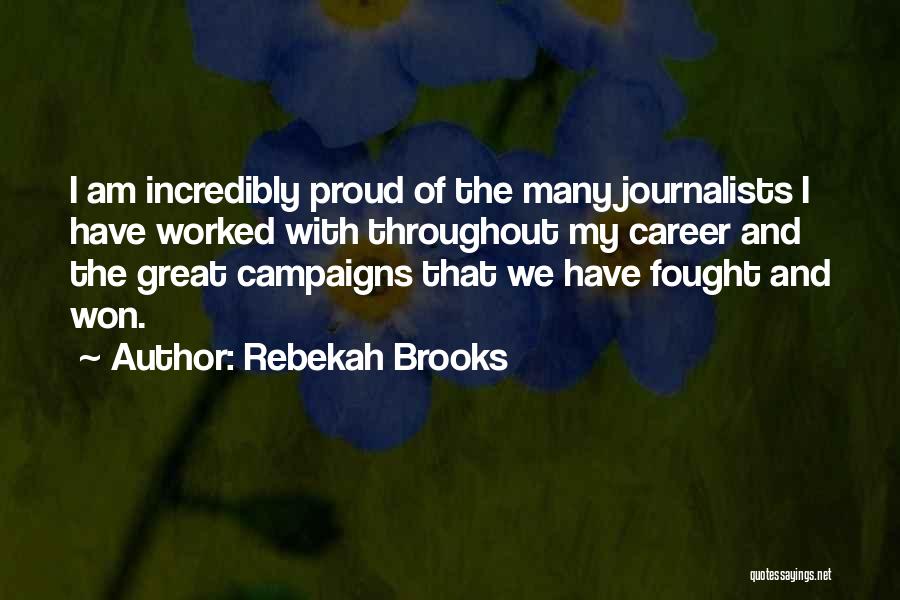 Rebekah Brooks Quotes 1711278