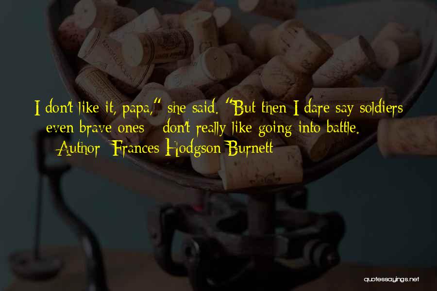 Rebekah Mikaelson Funny Quotes By Frances Hodgson Burnett