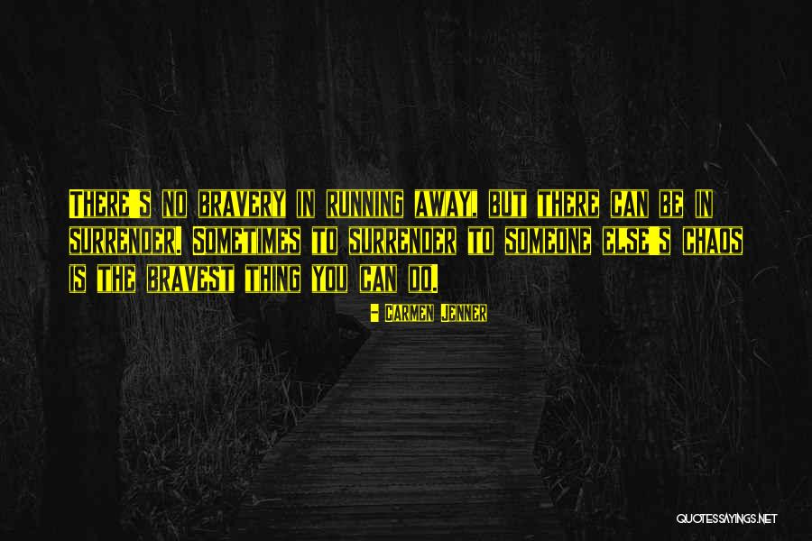 Rebekah Mikaelson Quotes By Carmen Jenner Rebekah Mikaelson Quotes By Carmen Jenner
