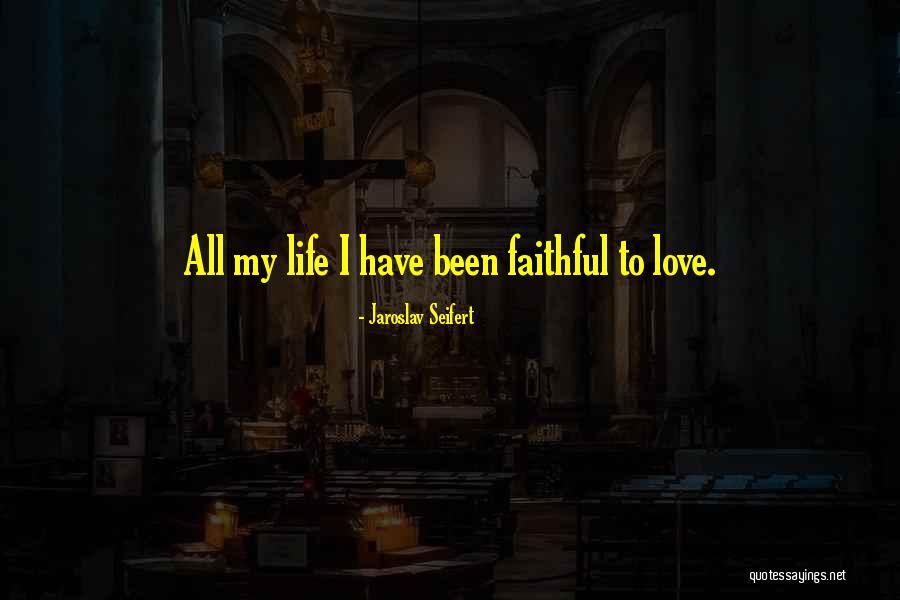 Rebekah Vardy Quotes By Jaroslav Seifert