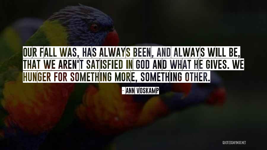 Rebekahs Clarkston Quotes By Ann Voskamp Rebekahs Clarkston Quotes By Ann Voskamp