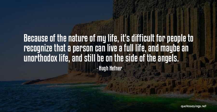 Rebekahs Clarkston Quotes By Hugh Hefner Rebekahs Clarkston Quotes By Hugh Hefner
