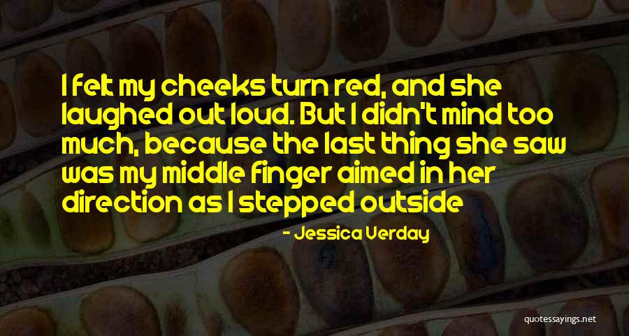 Rebekka Jones Quotes By Jessica Verday Rebekka Jones Quotes By Jessica Verday