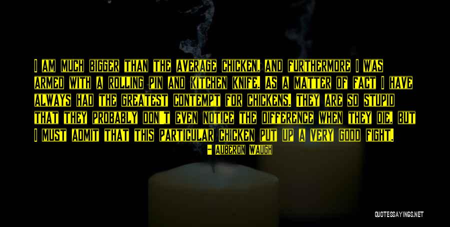 Rebekkah Davies Quotes By Auberon Waugh Rebekkah Davies Quotes By Auberon Waugh