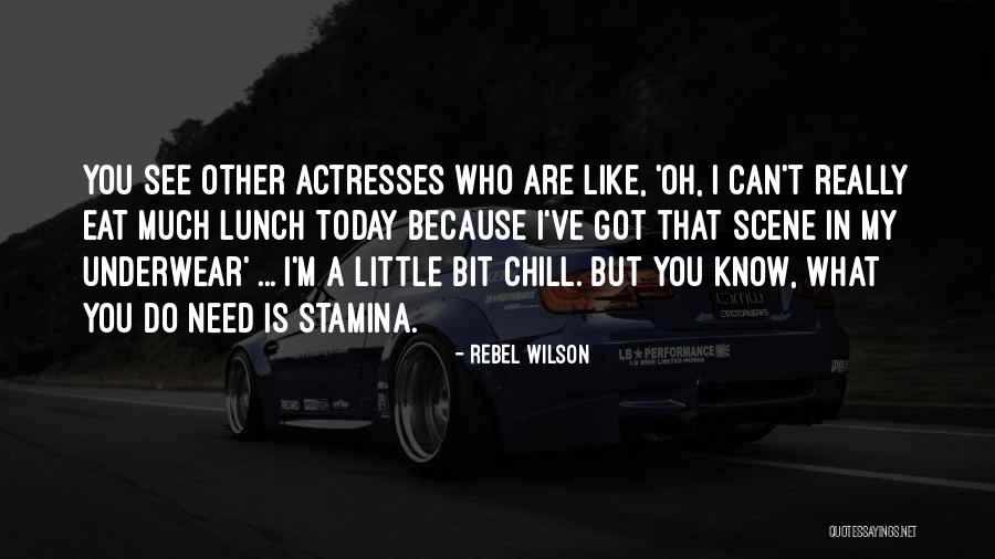 Rebel Wilson Quotes 1289959 Rebel Wilson Quotes 1289959
