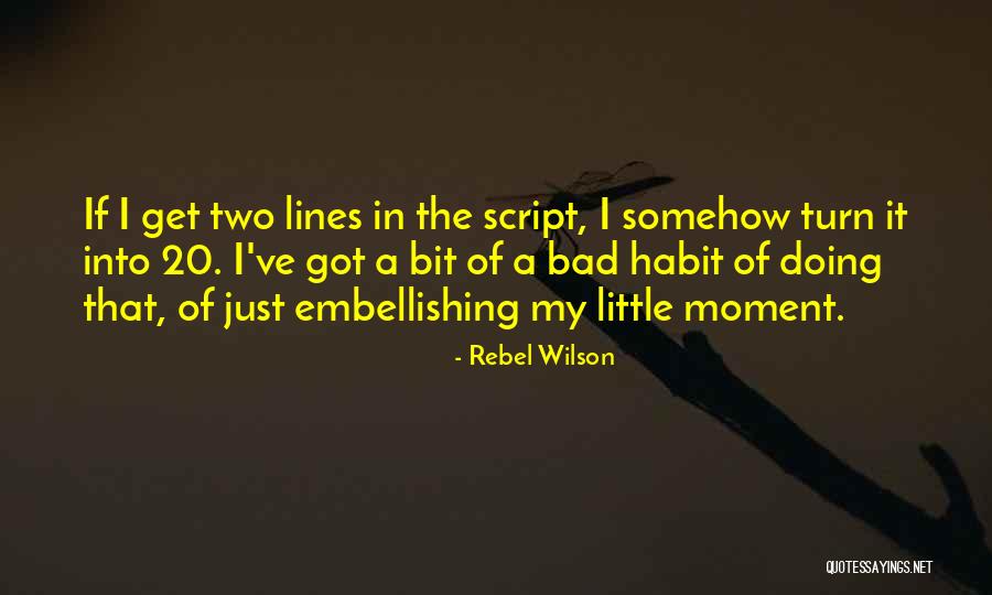 Rebel Wilson Quotes 1501090