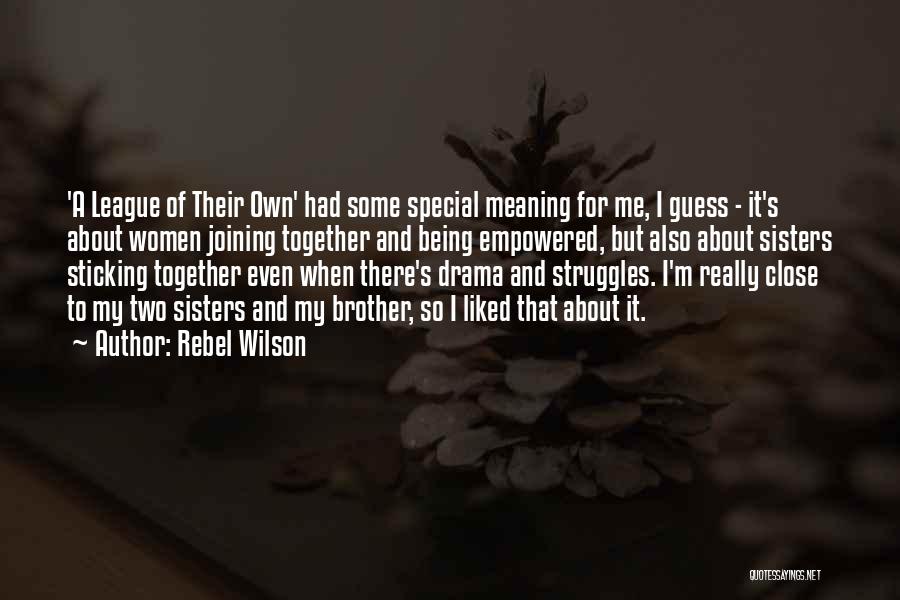 Rebel Wilson Quotes 164247