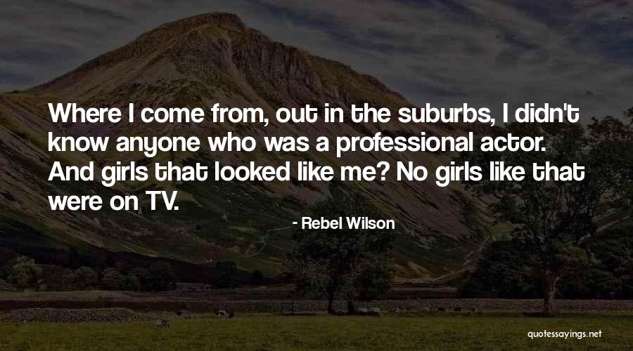 Rebel Wilson Quotes 262955 Rebel Wilson Quotes 262955