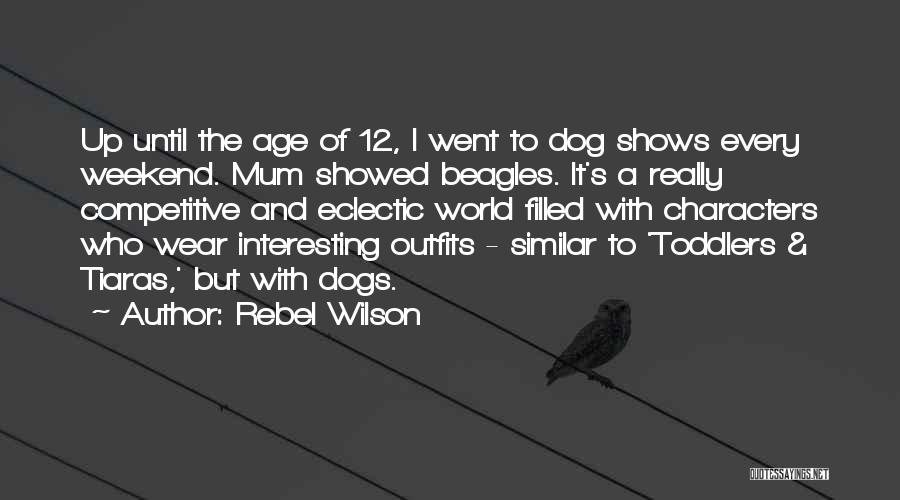 Rebel Wilson Quotes 428205