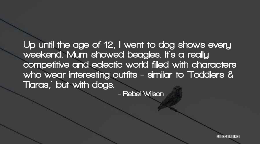 Rebel Wilson Quotes 428205 Rebel Wilson Quotes 428205