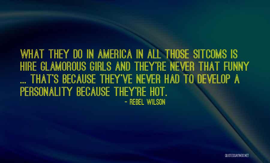 Rebel Wilson Quotes 439700 Rebel Wilson Quotes 439700
