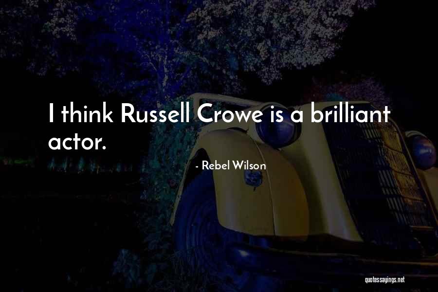 Rebel Wilson Quotes 577733 Rebel Wilson Quotes 577733