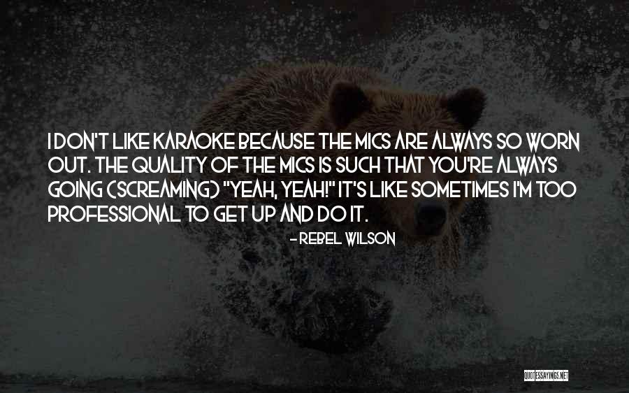 Rebel Wilson Quotes 654965 Rebel Wilson Quotes 654965