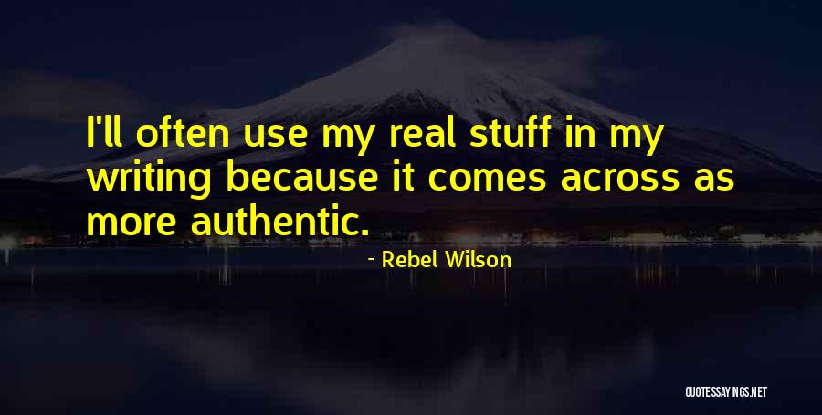 Rebel Wilson Quotes 697008 Rebel Wilson Quotes 697008