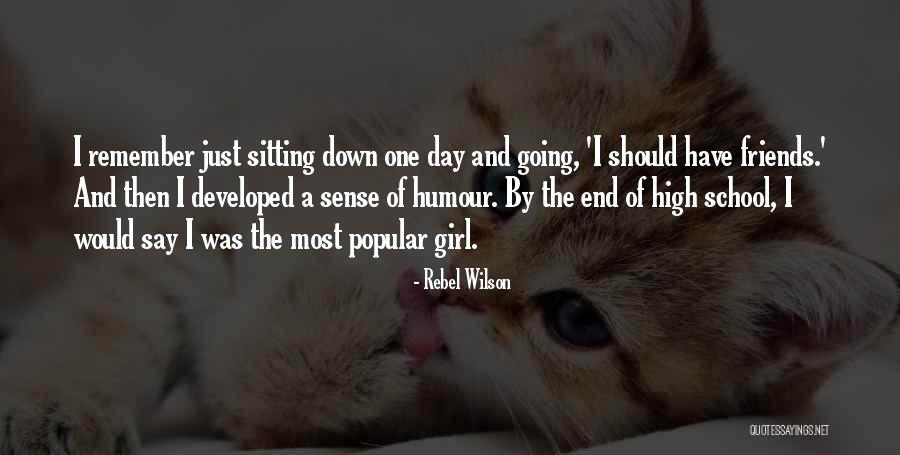 Rebel Wilson Quotes 956731 Rebel Wilson Quotes 956731
