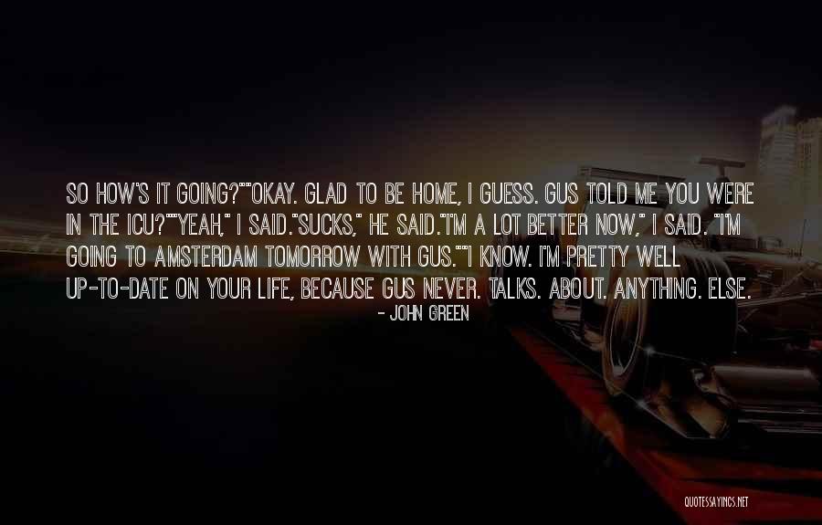 Rebelarse In English Quotes By John Green Rebelarse In English Quotes By John Green