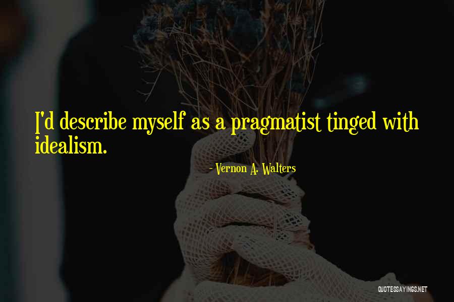 Rebelde Sin Causa Quotes By Vernon A. Walters Rebelde Sin Causa Quotes By Vernon A. Walters